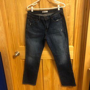 Levi's 505 Straight Leg Jeans - Ladies